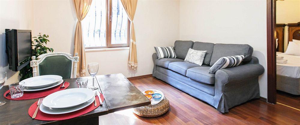Istanbulinn Apartment Extérieur photo