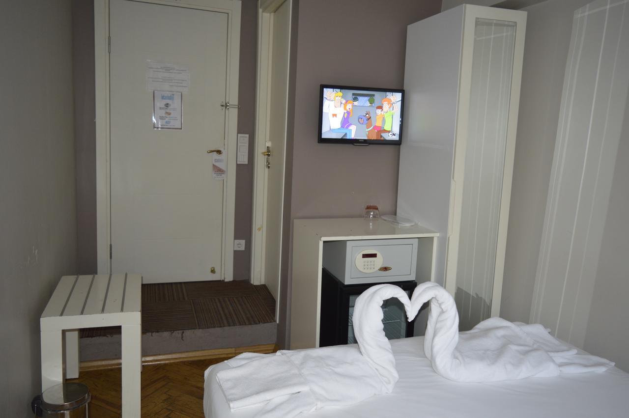 Istanbulinn Apartment Extérieur photo