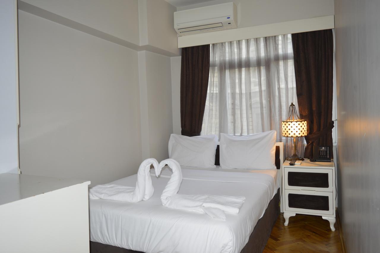 Istanbulinn Apartment Extérieur photo