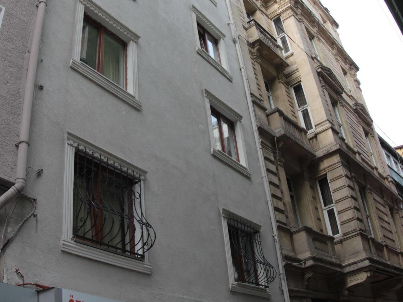 Istanbulinn Apartment Extérieur photo
