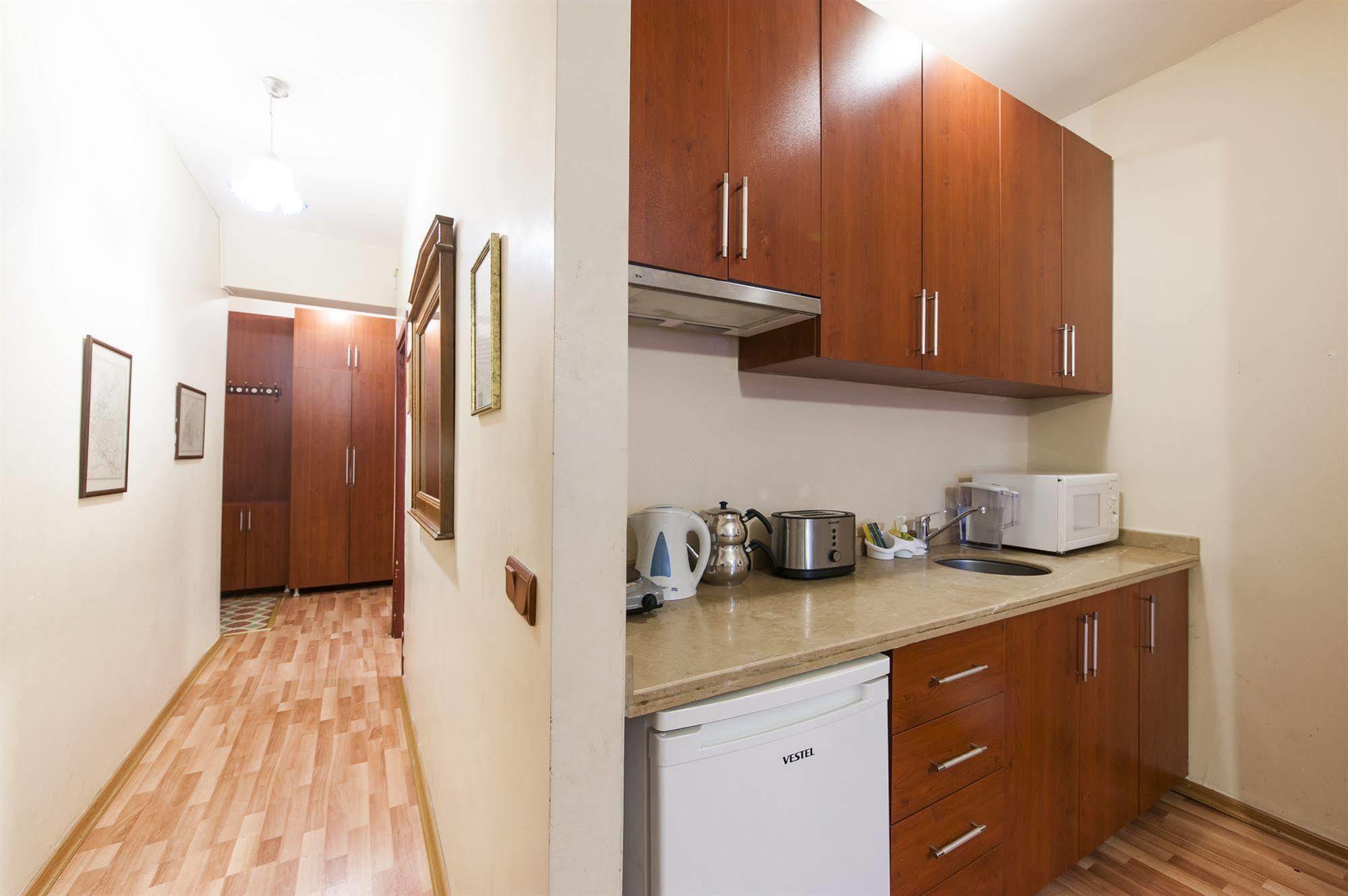 Istanbulinn Apartment Extérieur photo