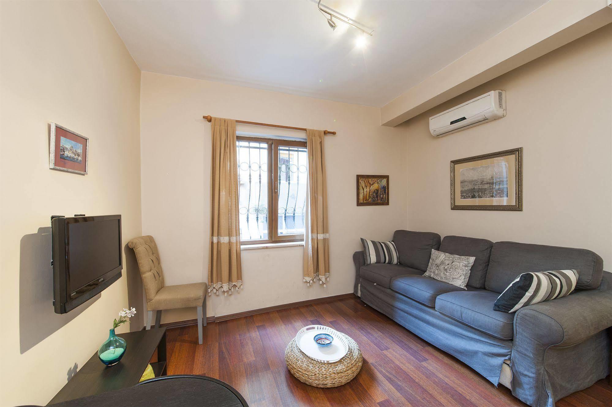 Istanbulinn Apartment Extérieur photo