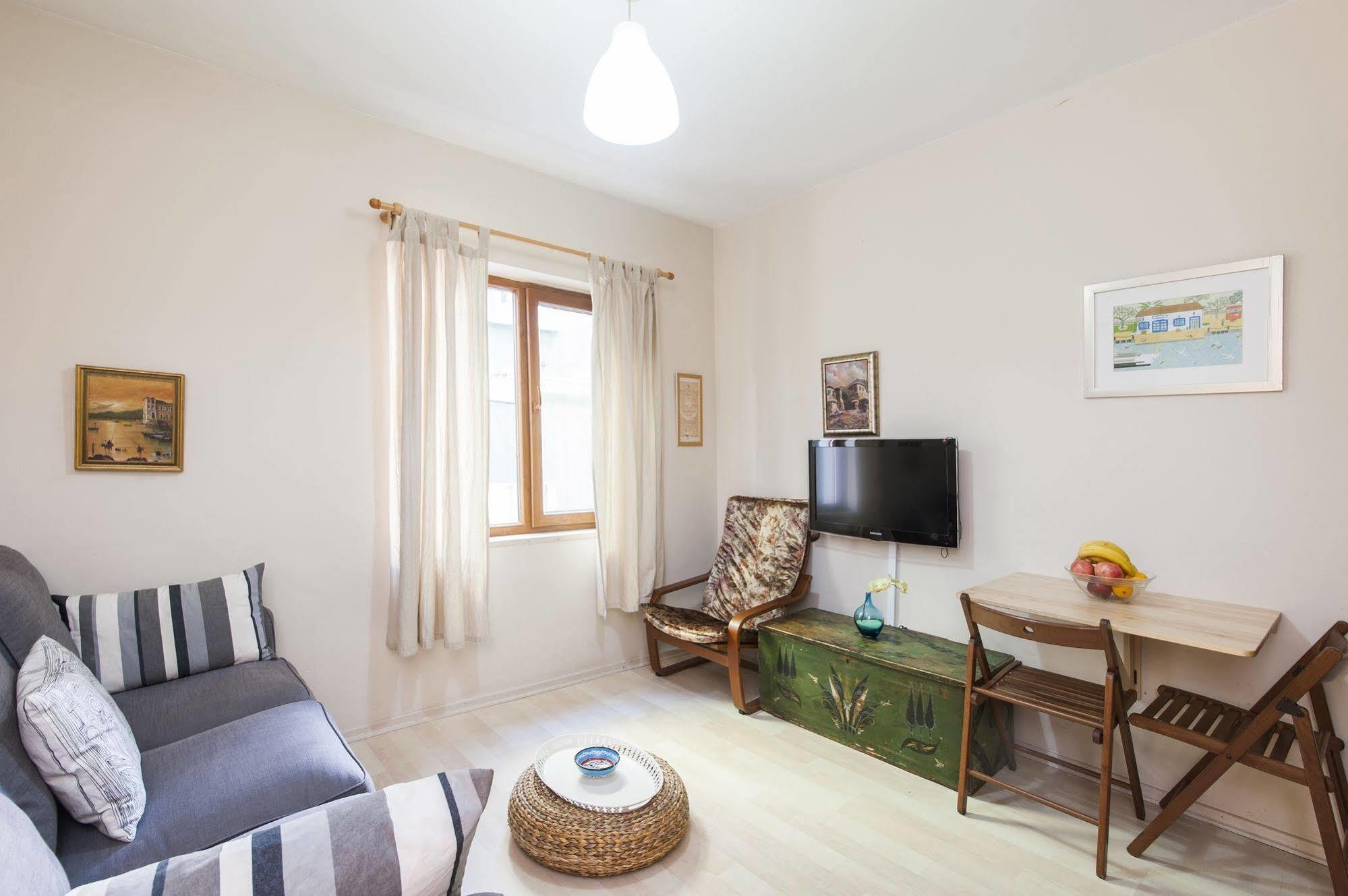 Istanbulinn Apartment Extérieur photo