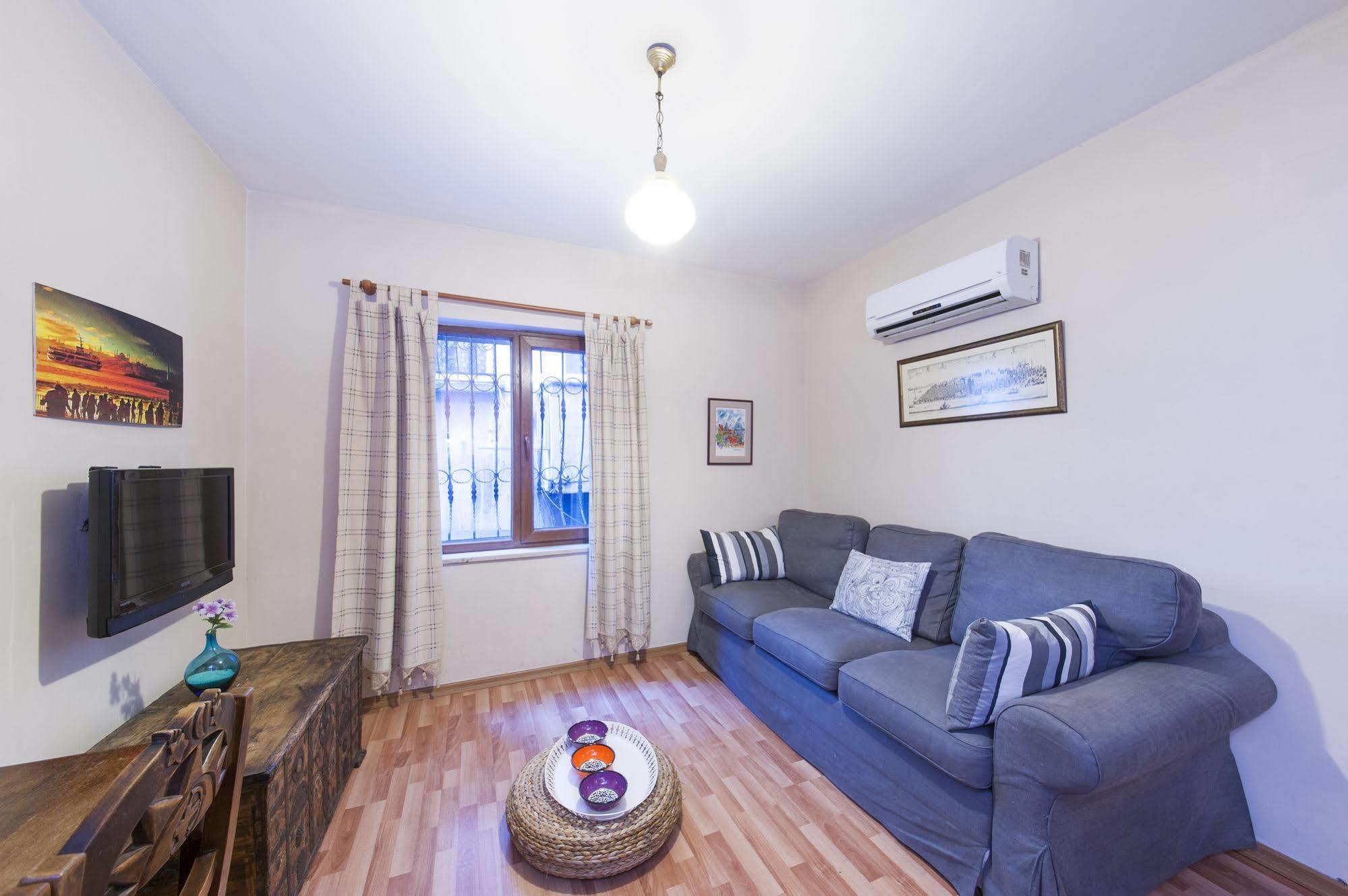 Istanbulinn Apartment Extérieur photo