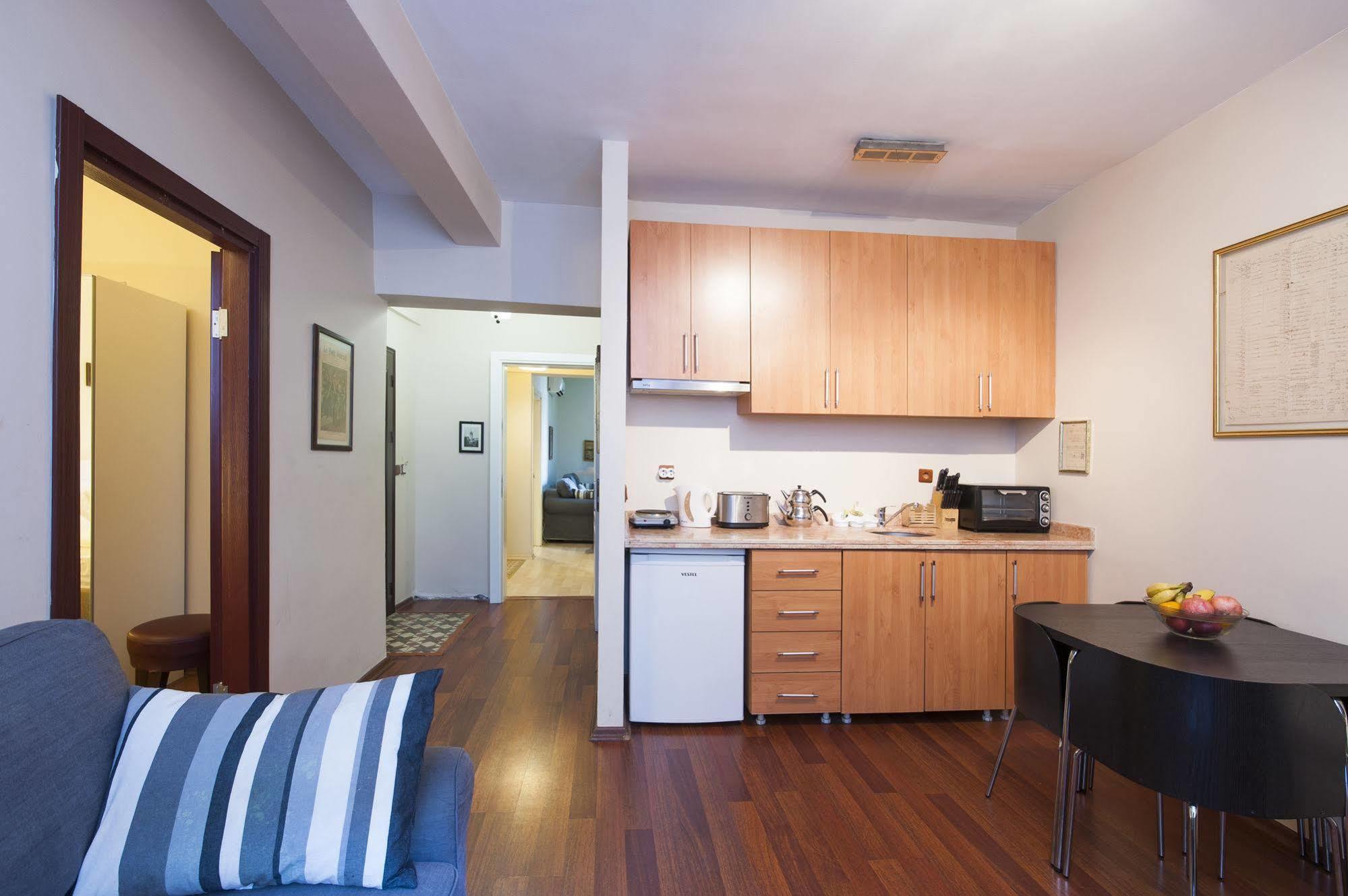 Istanbulinn Apartment Extérieur photo
