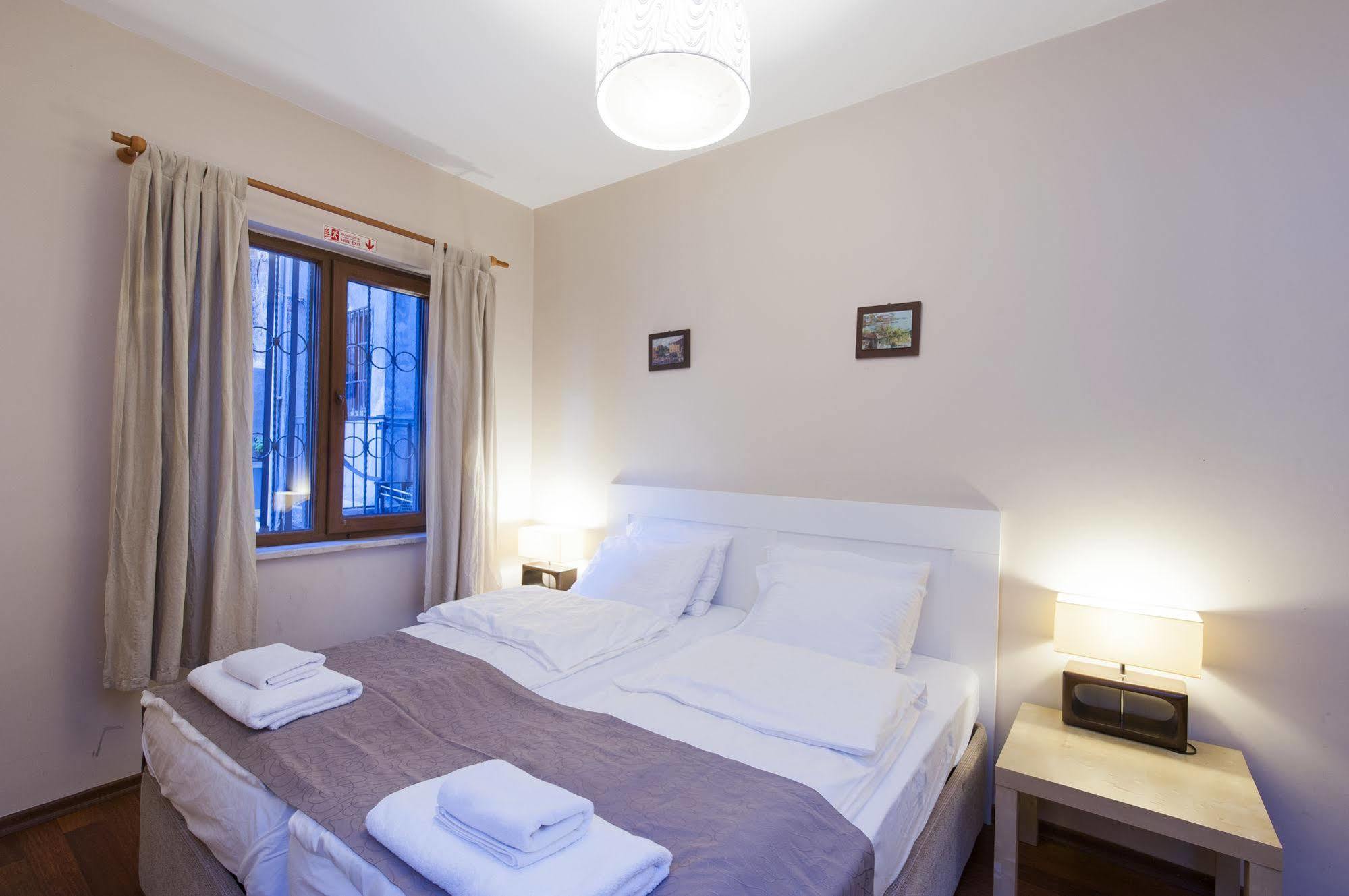 Istanbulinn Apartment Extérieur photo