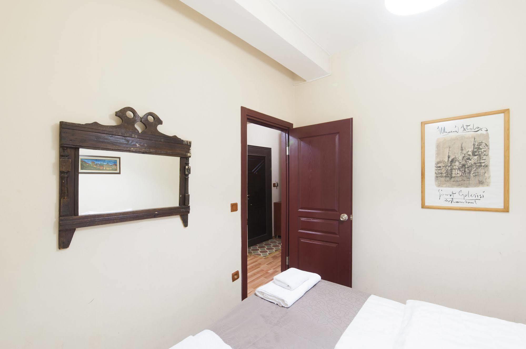 Istanbulinn Apartment Extérieur photo