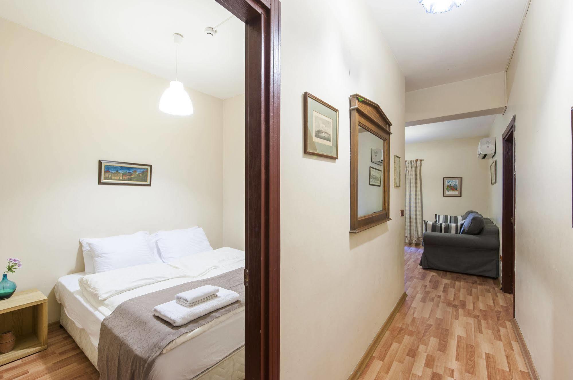 Istanbulinn Apartment Extérieur photo