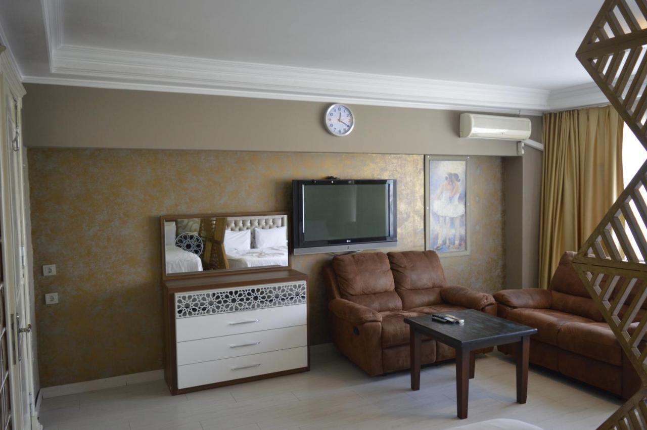 Istanbulinn Apartment Extérieur photo