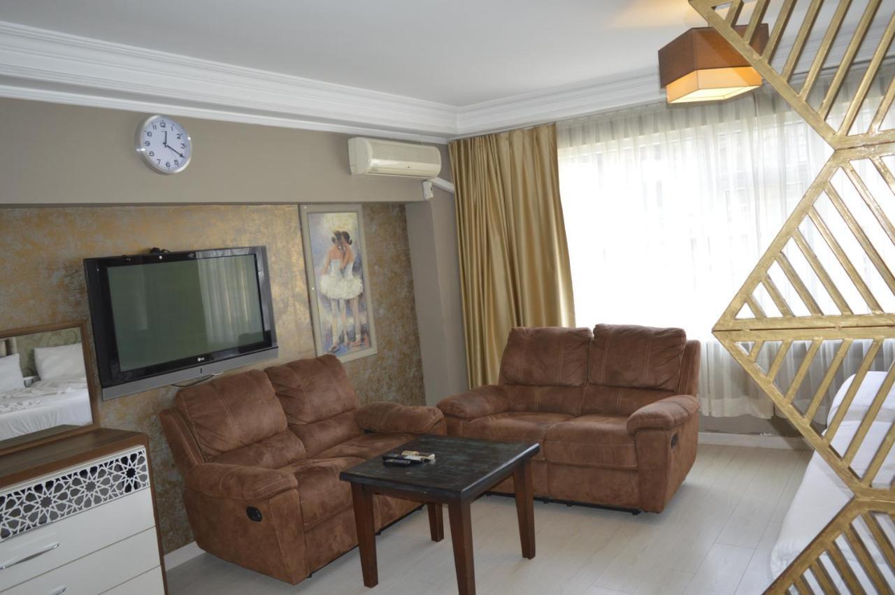 Istanbulinn Apartment Extérieur photo