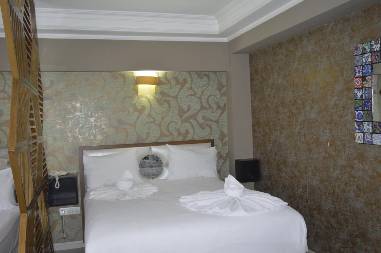 Istanbulinn Apartment Extérieur photo